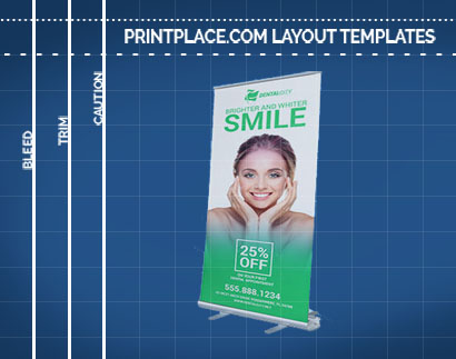 Retractable Banner Templates